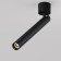 Technical C141CL-L300-6W3K-B, LED, 6 W, 30x30x341 mm, 270 lm, 3000K, black lamp