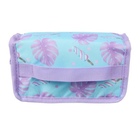 Frame backpack, Hatber, Ergonomic Plus, 38 x 29 x 16, with a thermal unit, “Cute Lazion”-12