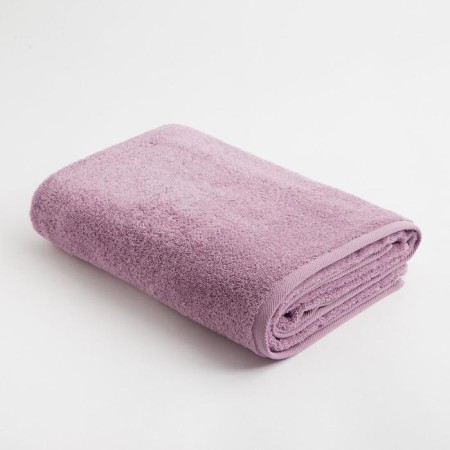 Trick Tensor "Ethel" Organic Lavender 70x130 cm, 100% cotton, 420g/m2-1