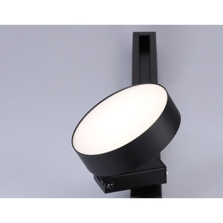 LED LED track ambrella track system GL6839, 15W, LED, Black color-3