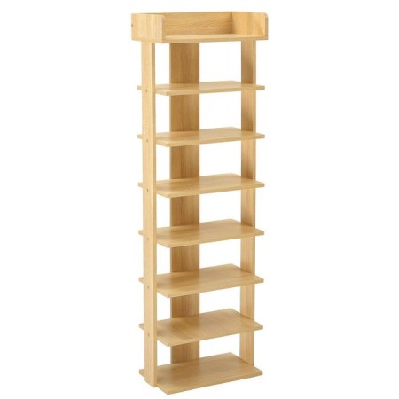 Stellage Nord No. 6, 500x300x1628, Dub Sonoma-2