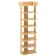 Stellage Nord No. 6, 500x300x1628, Dub Sonoma