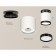 Ambrella Light, XS8141020, GX53 LED 12 watts lamp, white sand, black