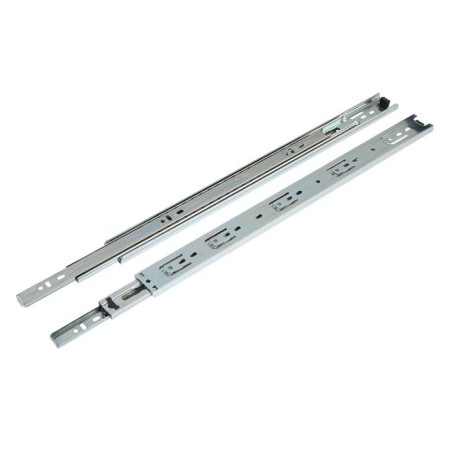 Ballic guides, complete advance, 35/450 mm, steel