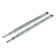 Ballic guides, complete advance, 35/450 mm, steel