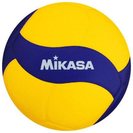 Volleyball ball Mikasa V300W, microfiber, glued, 18 panels, p. 5-5