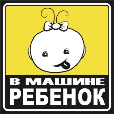 SkyWay car sticker 