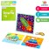 District “Transport” geobard with interchangeable pictures and rubber bands, according to the Montessori method