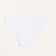 Panties female color white, size 44-46
