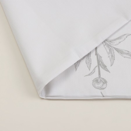 Crystick SL Home Flowers 200*220 cm, satin, 140 g/m2, 100% cotton-9