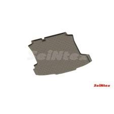 Rug in the trunk Volkswagen Polo Sedan (REST), 2019-2020, polymer