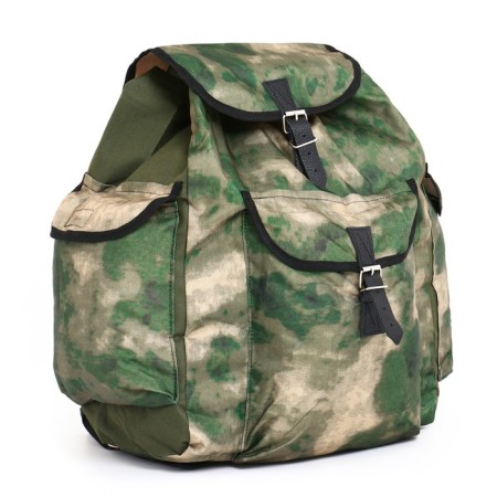 The backpack mix "Chance" 40 l., Camouflage, rubberized