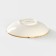 Porcelain salad Magistro "Cerera", 400 ml, d = 16.2 cm, color orange color