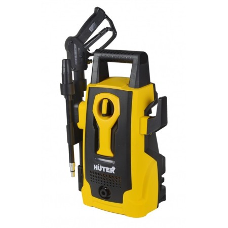 High pressure washing Huter W105-P, 105 bar/7 MPa/10.5 MPa, 342 l/h, self-digging 70/8/3-3