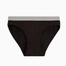 Cowards female slips, black color, rr 44-46