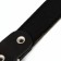 Sprinkle collar with lining, 72 x 3.5 cm, Osh 45-60 cm, khaki