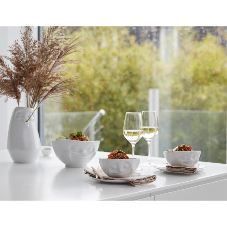TASSEN HAPPY bowl, 350 ml, white color-5