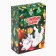 Folding box, 16 x 23 x 7.5 cm "Happy New Year!", Cats aristocrats
