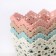 Melange storage basket, plastic, 15 × 10 × 8.5 cm, color mix