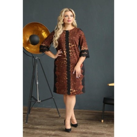 Women's dress, size 58-8