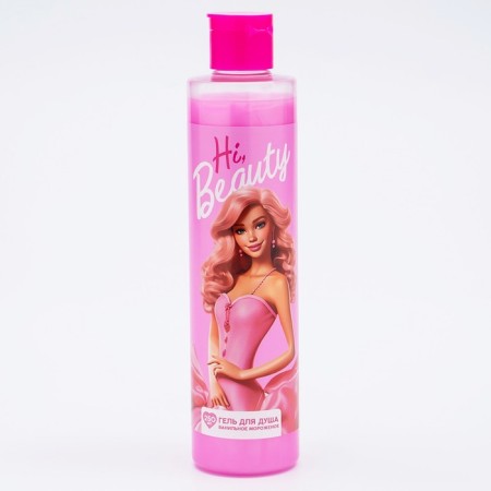 Shower gel Hi, Beauty, 250 ml, vanilla ice cream aroma, Beauty Fox-1