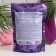 Salt for baths "natural" lavender, 1100 g