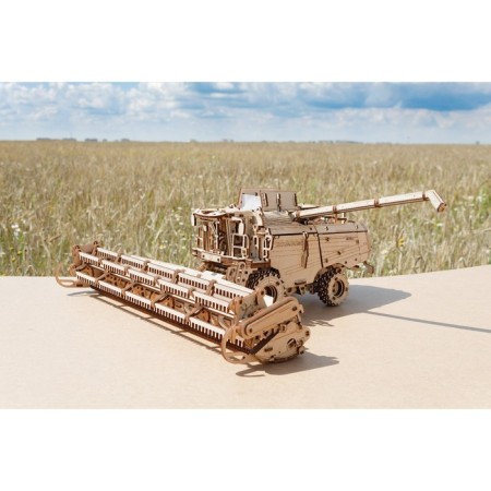 Model EWA tree -based team "Combine with a harvest"-14
