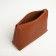 Women's bag on magnet Textura, average size, brown color