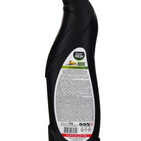 Master Fresh cleaning to eliminate blockages in pipes, 750 ml-2