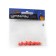 Cargo Cheburashka painted collapsible Yaman 10 pcs., 1 g, orange