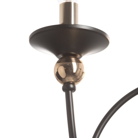 Bra "Milano" 2he14 40w Black-gold 36x26x24 cm-6