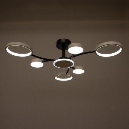 Causteen with PDU 2299/7wt LED 136W 3000-6000k white 77x77x18 cm Bayerlux-3