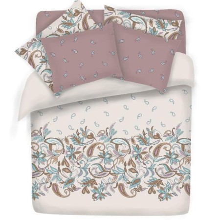 Bed linen duo Monro, size 215x240 cm, 145x210 cm - 2 pcs, 70x70 cm - 2 pcs-3
