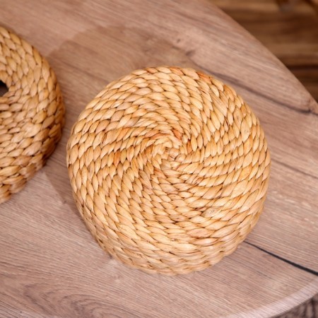 Woven napkin 25x25x13 cm-4