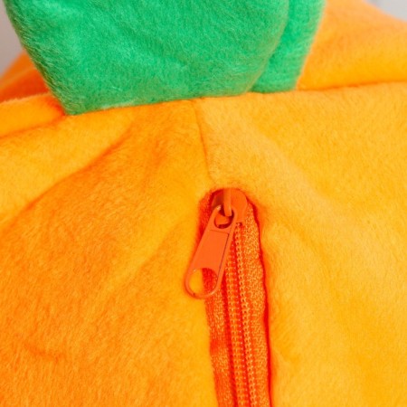 Soft toy "Bunny-carrot", 35 cm-6
