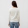 Women's T -shirt (longshit) Mist, p. L, white