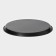 Form for pizza "Jacqueline", d = 26 cm, anti -stick coating, black color