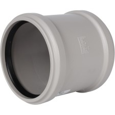 Sewer coupling SKB-0007-000110, D = 110 mm, repair, silent