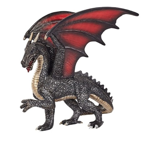 Figure Konik "Steel Dragon"