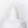 Prisming soap dispenser, 330 ml, white color