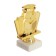 Figure on the graduation "owl", gold