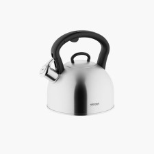 A kettle with a whistle, 2.6 l