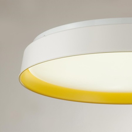 Tuna Yellow LED 48W 4000K D407 IP43-5