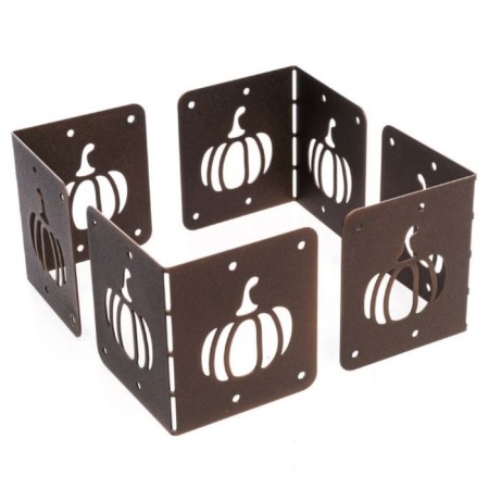 801-028br Corner Corner for Pumpkin Body 801-028br 8.8x8.8x10 cm-2