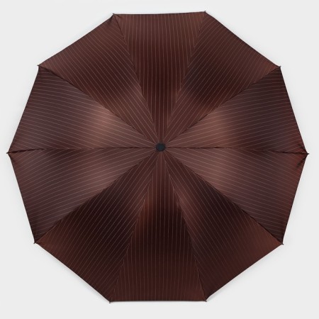 Mechanical “strip” umbrella, Eponge, 4 additions, 10 spokes, r = 53 cm, color mix-6