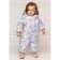 Winter overalls for the newborn "Sayan", height 86, beige color