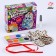 Set for creativity "Christmas toys. Do it yourself: Dragon ”5 pcs.