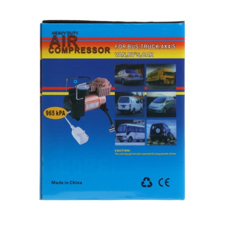 Compressor car series Tornado, 40l/min, from the network 220V-15