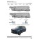 The thresholds of the "BMW-Style Circle" Rival for Geely Monjaro 4wd 2023-n.