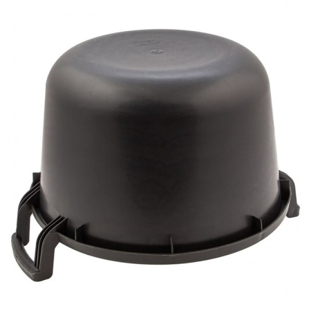 Building pelvis Matrix 81465, round, flexible, with handles, 30 liters-2
